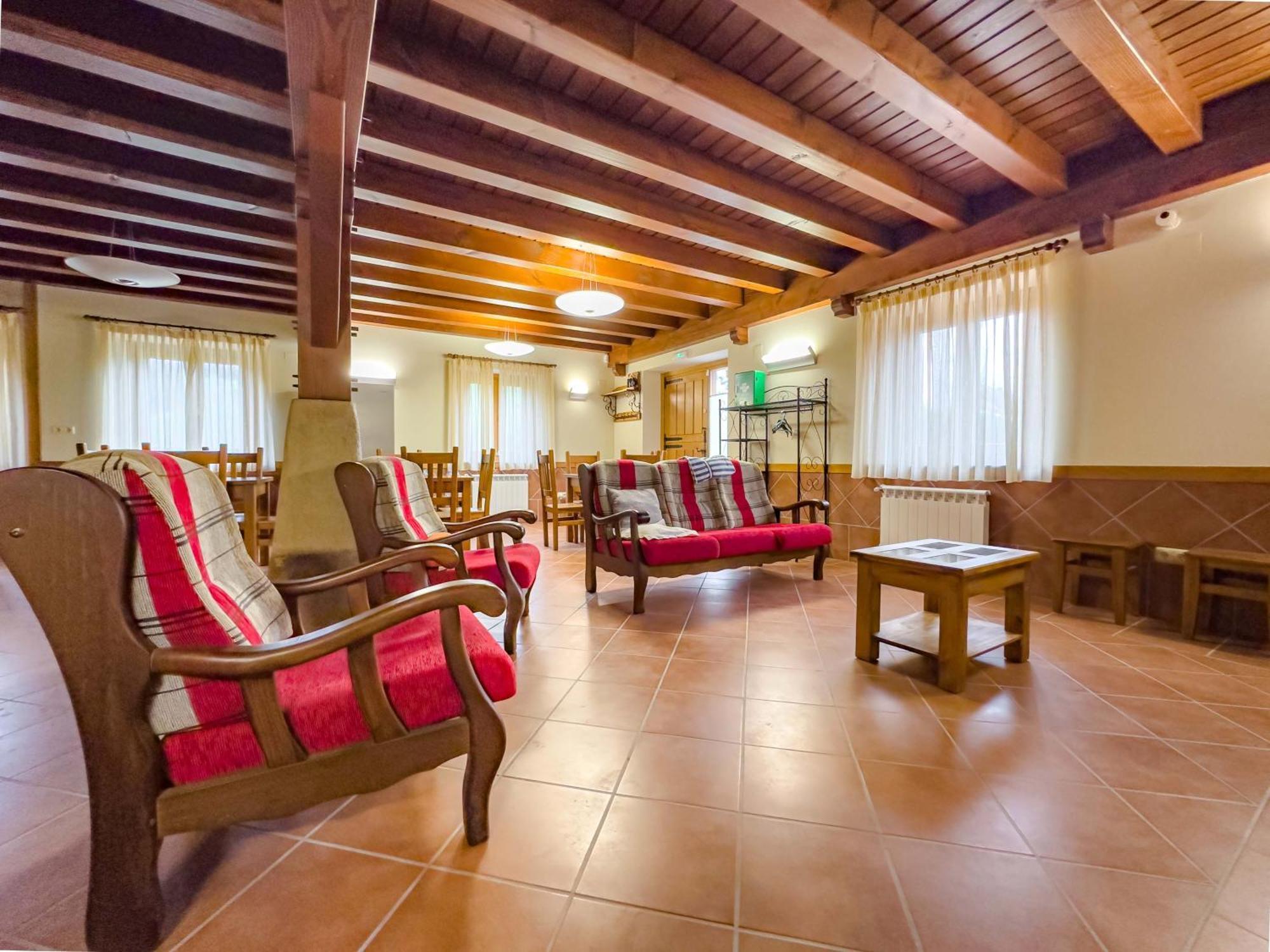 Amplia En Entorno Natural Chalet Ziortza-Bolibar