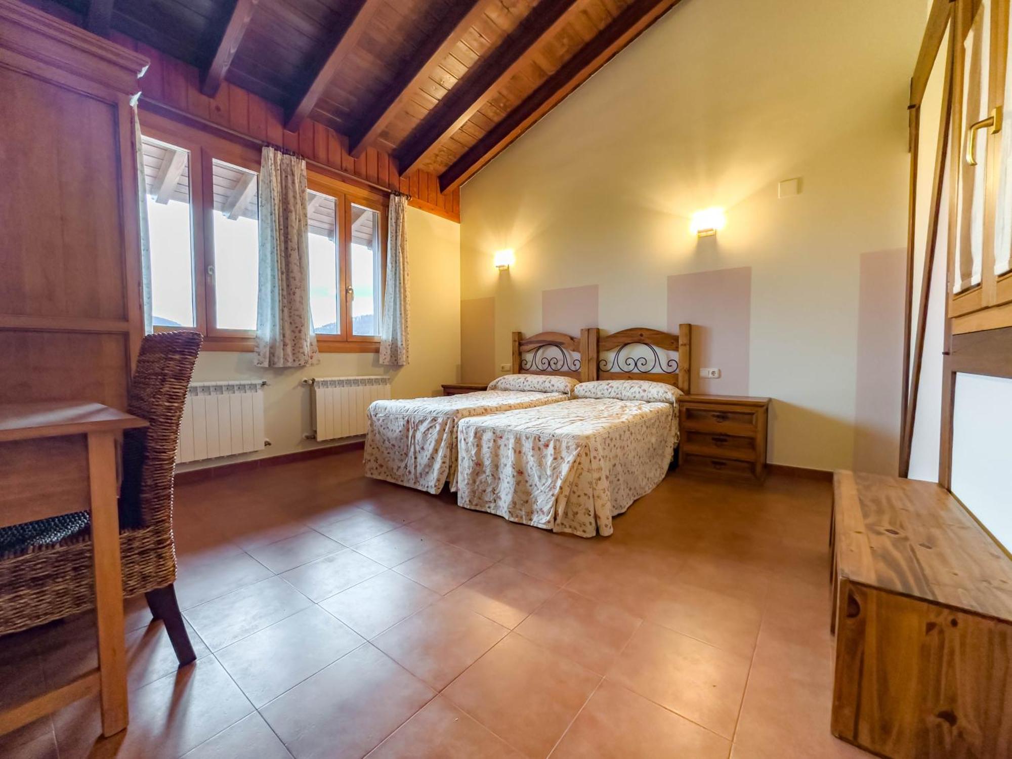 Chalet Amplia En Entorno Natural Ziortza-Bolibar